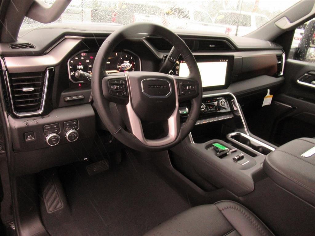 new 2026 GMC Sierra 2500 car, priced at $91,000
