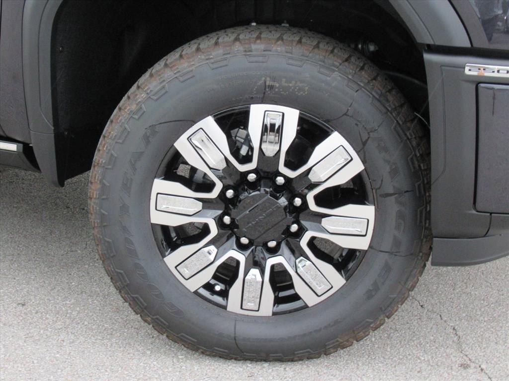 new 2026 GMC Sierra 2500 car, priced at $91,000