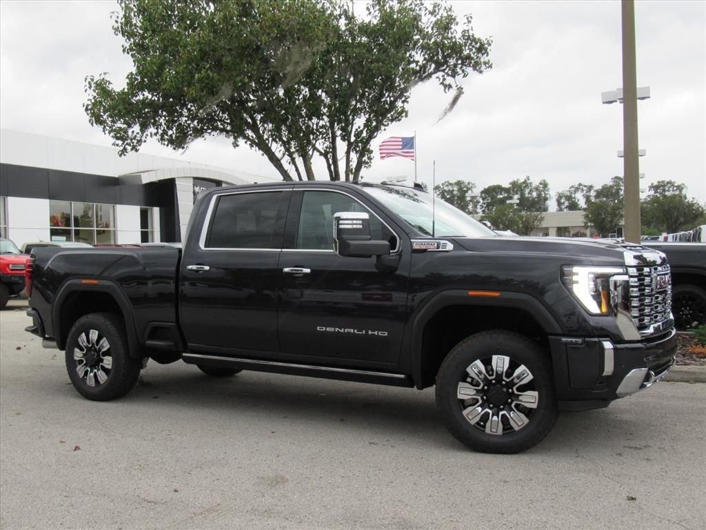 new 2026 GMC Sierra 2500 car, priced at $91,000