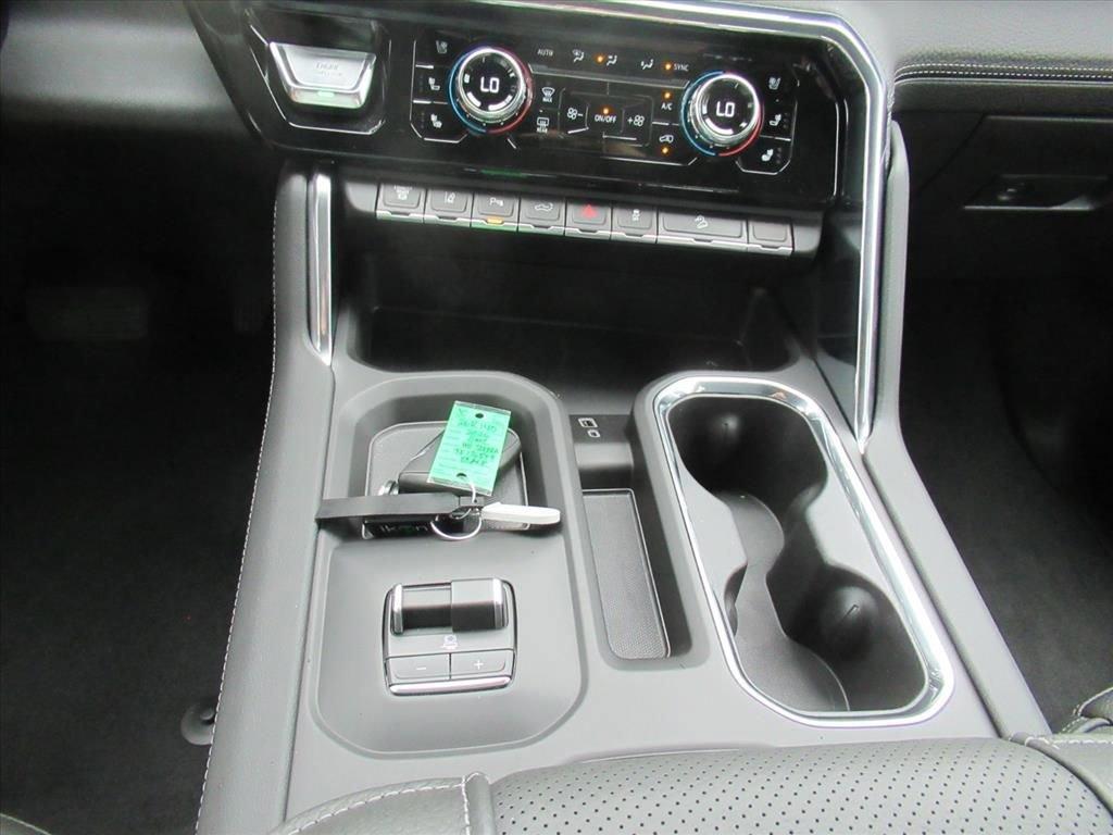 new 2026 GMC Sierra 2500 car, priced at $91,000