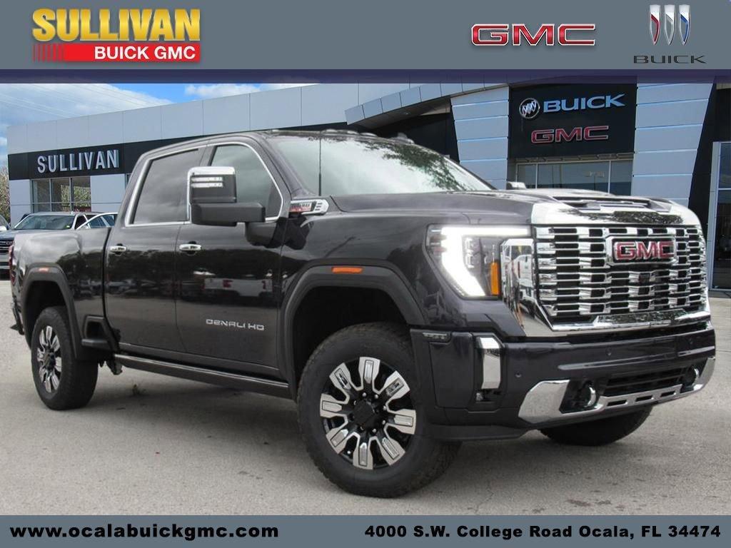 new 2026 GMC Sierra 2500 car, priced at $91,000