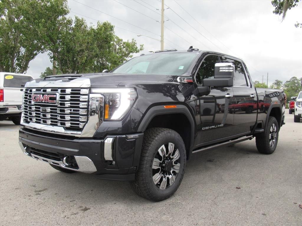 new 2026 GMC Sierra 2500 car, priced at $91,000