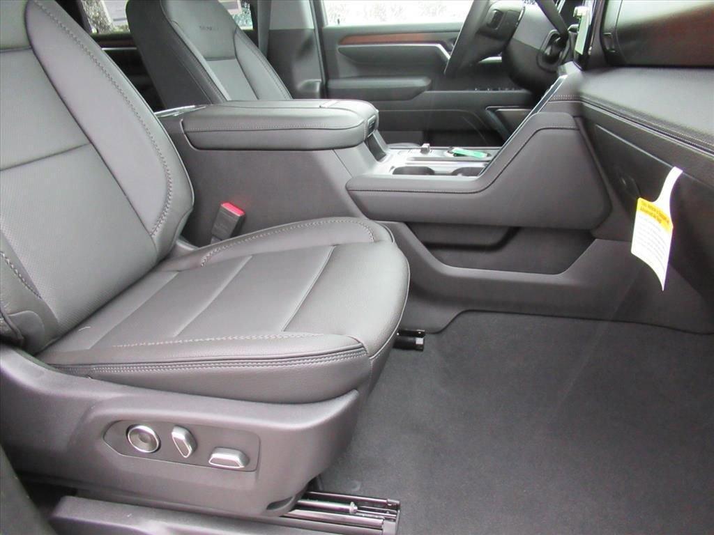 new 2026 GMC Sierra 2500 car, priced at $91,000