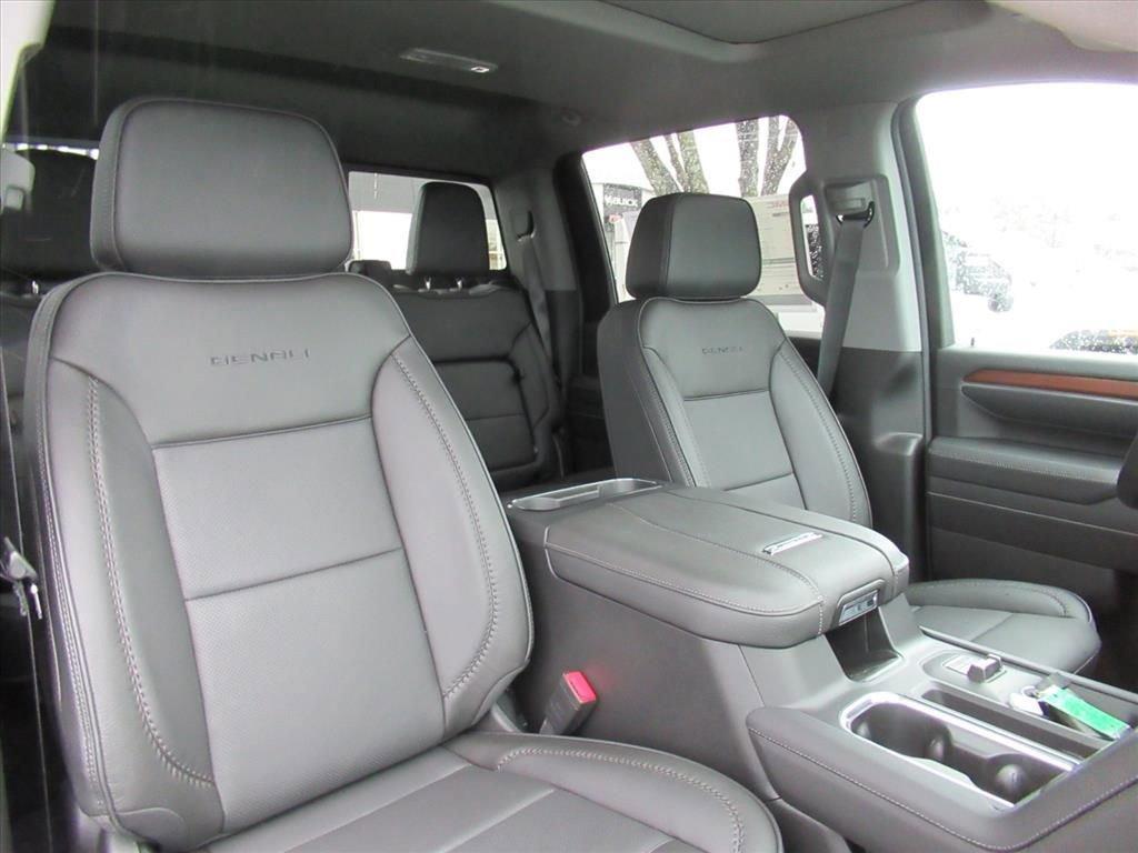 new 2026 GMC Sierra 2500 car, priced at $91,000