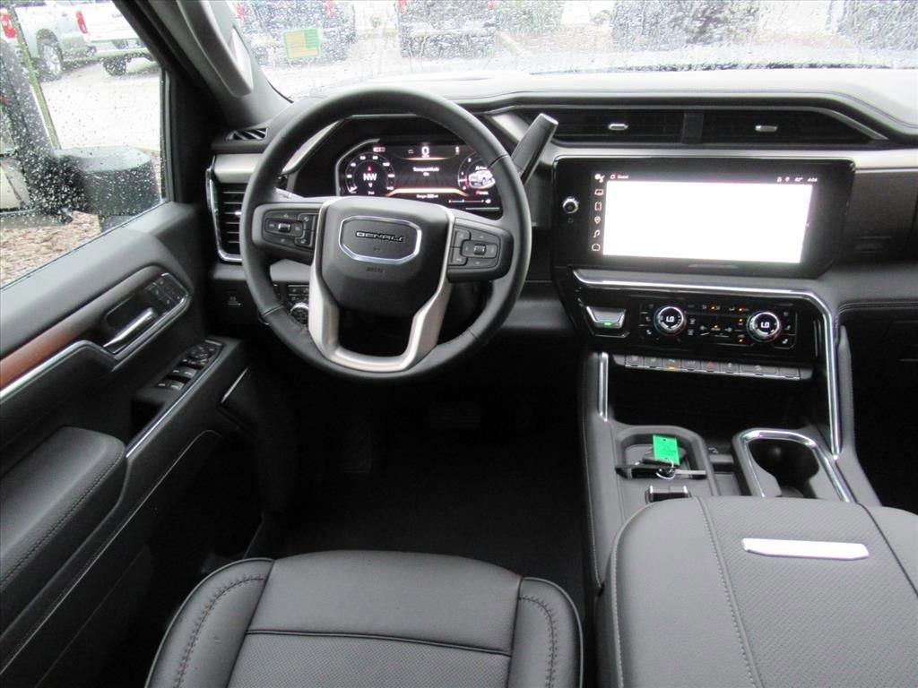 new 2026 GMC Sierra 2500 car, priced at $91,000