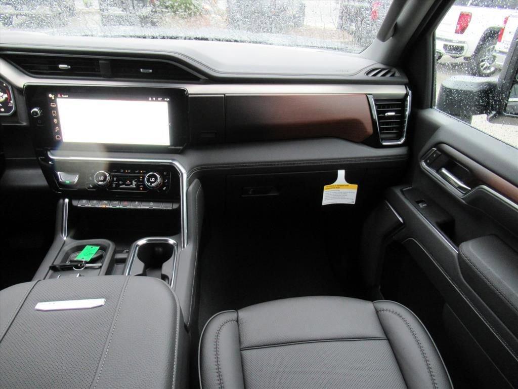 new 2026 GMC Sierra 2500 car, priced at $91,000