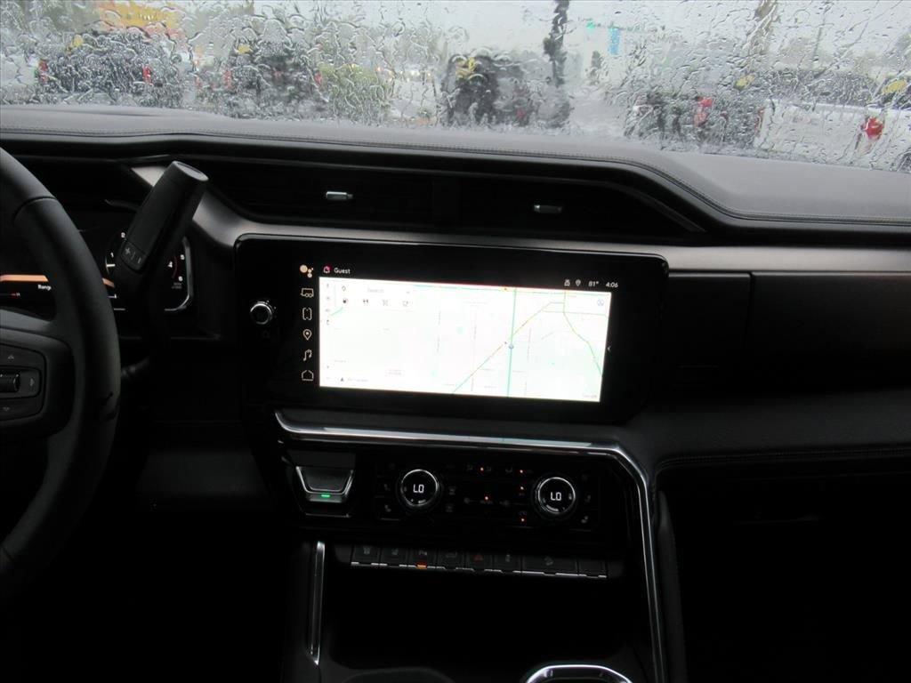 new 2026 GMC Sierra 2500 car, priced at $91,000