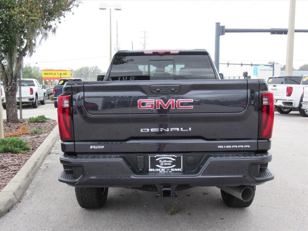 new 2026 GMC Sierra 2500 car, priced at $91,000