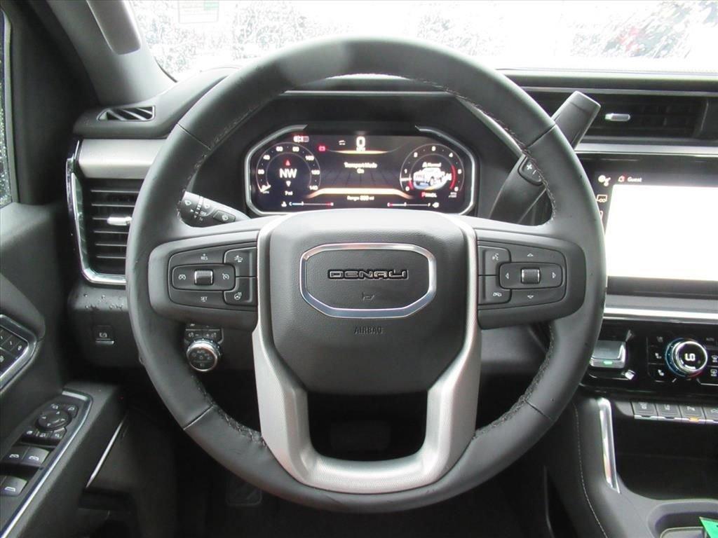 new 2026 GMC Sierra 2500 car, priced at $91,000