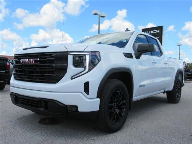 new 2025 GMC Sierra 1500 car, priced at $48,690