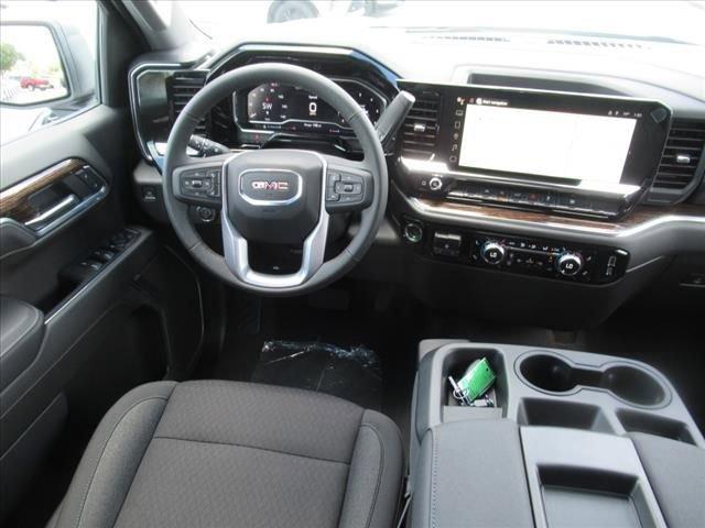 new 2025 GMC Sierra 1500 car, priced at $48,690