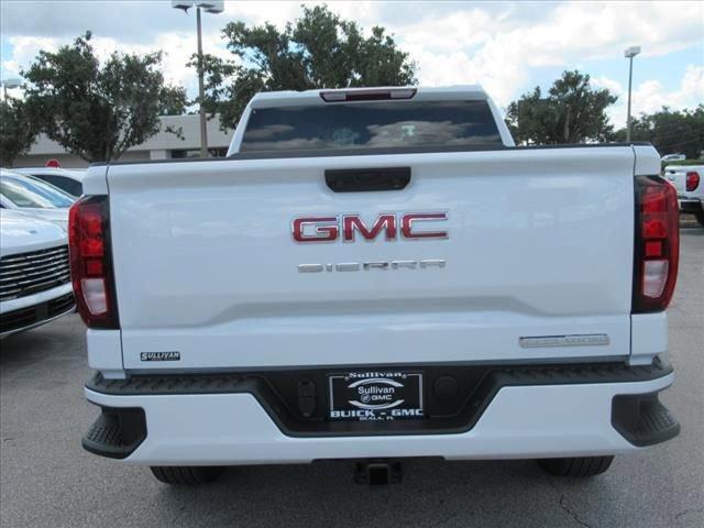 new 2025 GMC Sierra 1500 car, priced at $48,690