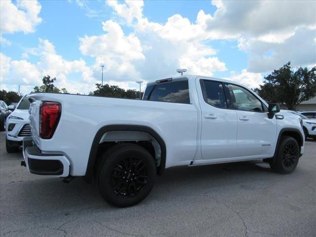 new 2025 GMC Sierra 1500 car, priced at $48,690