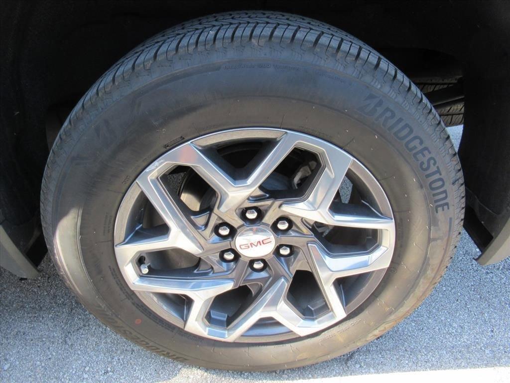 used 2024 GMC Sierra 1500 car, priced at $49,995