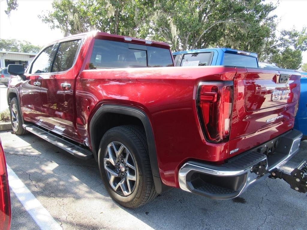 used 2024 GMC Sierra 1500 car, priced at $49,995