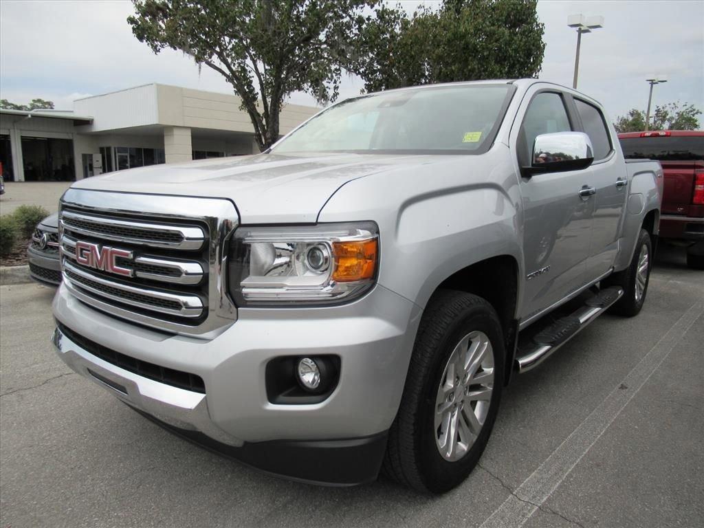 used 2019 GMC Canyon car, priced at $22,995