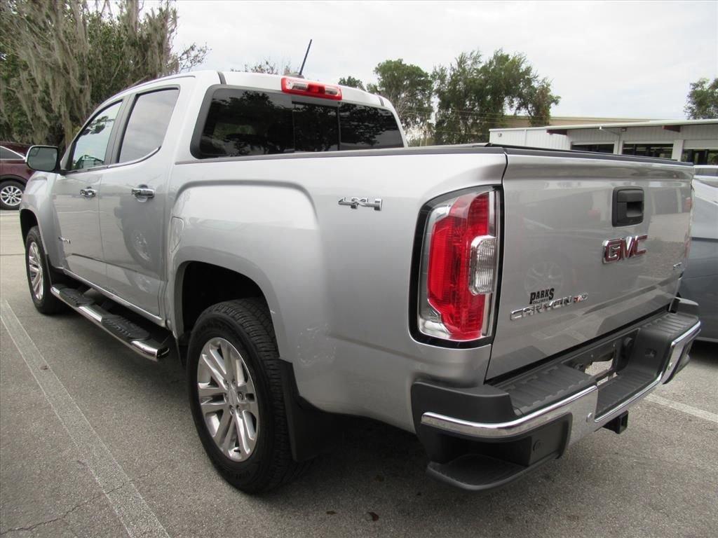 used 2019 GMC Canyon car, priced at $22,995