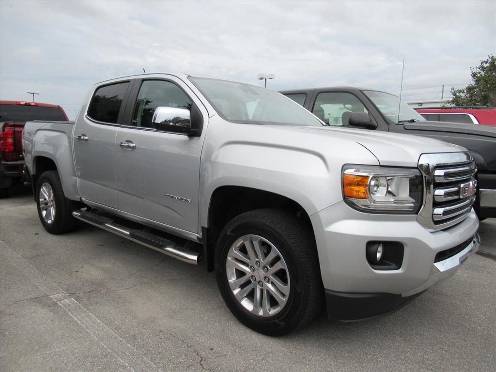 used 2019 GMC Canyon car, priced at $22,995