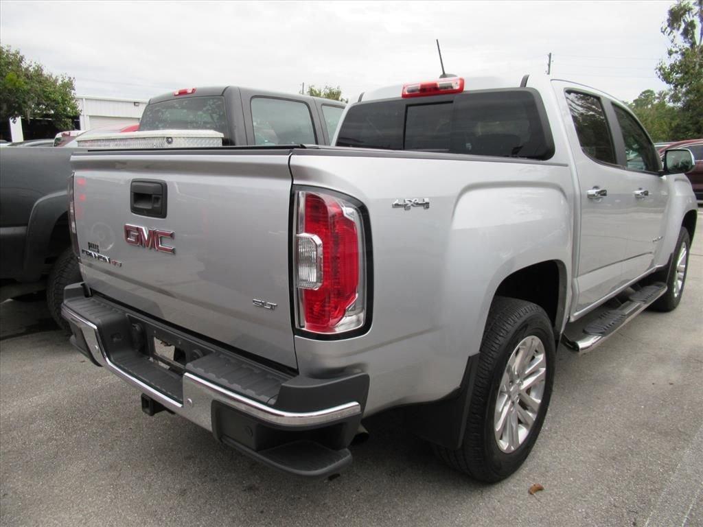 used 2019 GMC Canyon car, priced at $22,995