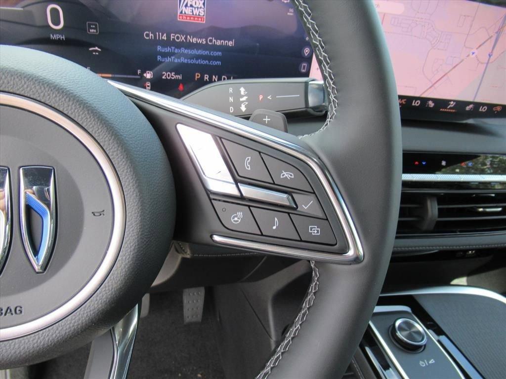 new 2026 Buick Enclave car, priced at $53,805