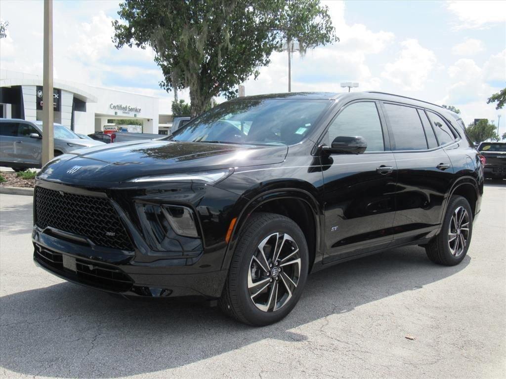 new 2026 Buick Enclave car, priced at $53,805