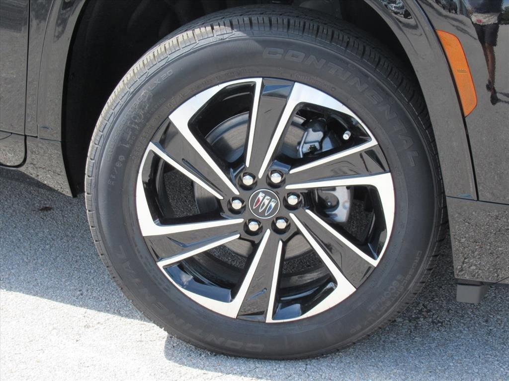 new 2026 Buick Enclave car, priced at $53,805