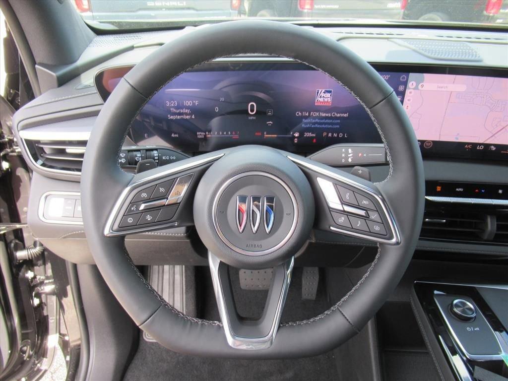 new 2026 Buick Enclave car, priced at $53,805