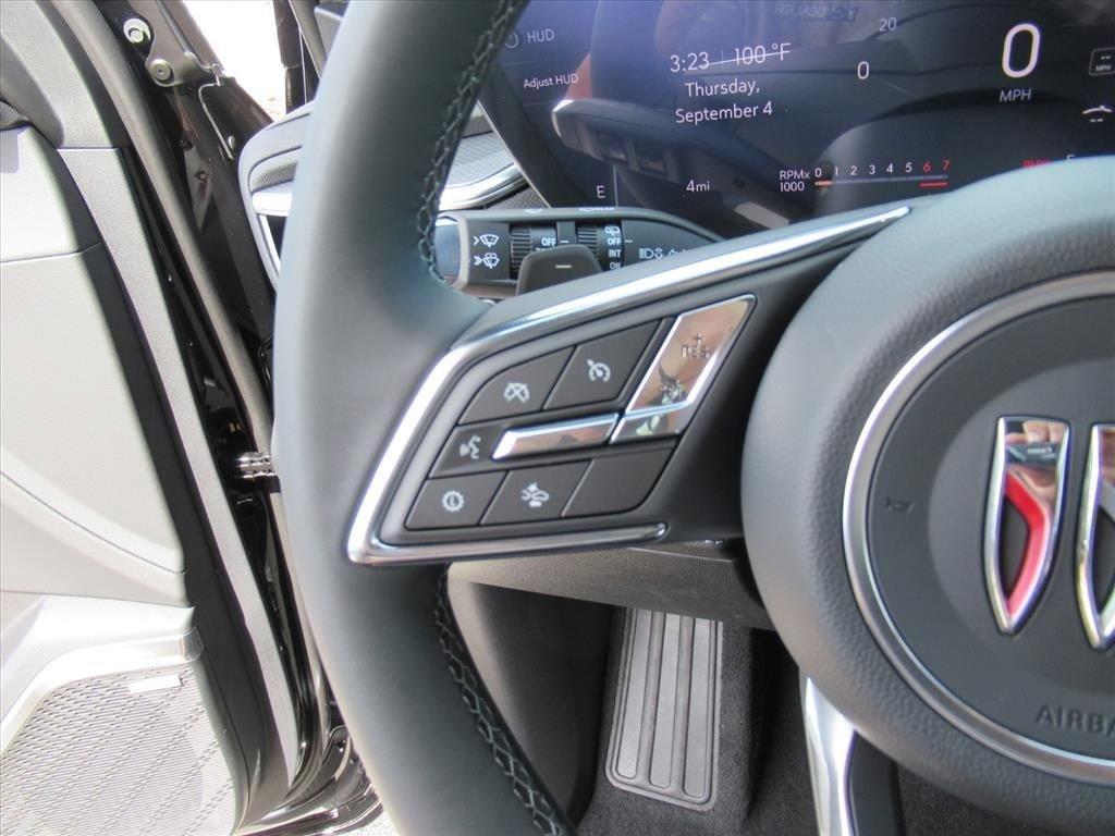 new 2026 Buick Enclave car, priced at $53,805