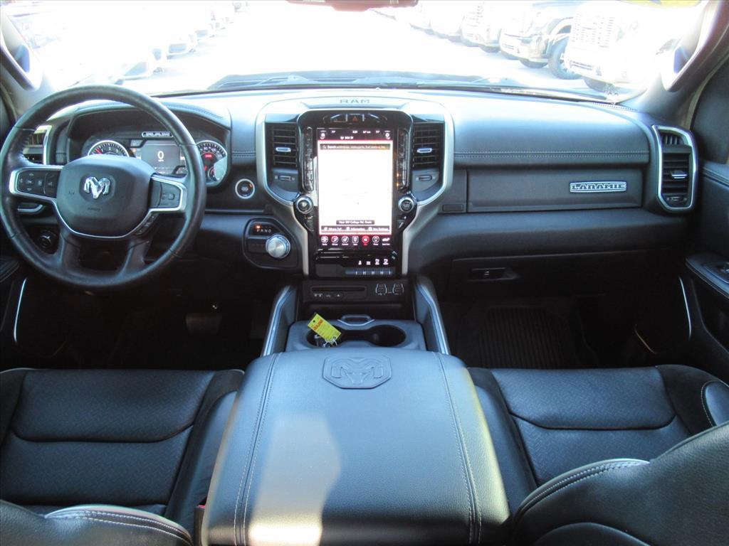 used 2019 Ram 1500 car, priced at $28,800