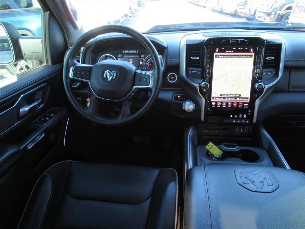 used 2019 Ram 1500 car, priced at $28,800