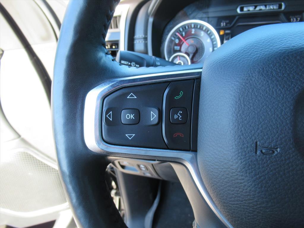 used 2019 Ram 1500 car, priced at $28,800