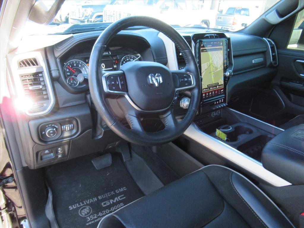 used 2019 Ram 1500 car, priced at $28,800