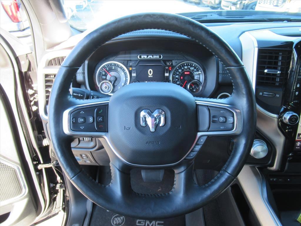 used 2019 Ram 1500 car, priced at $28,800