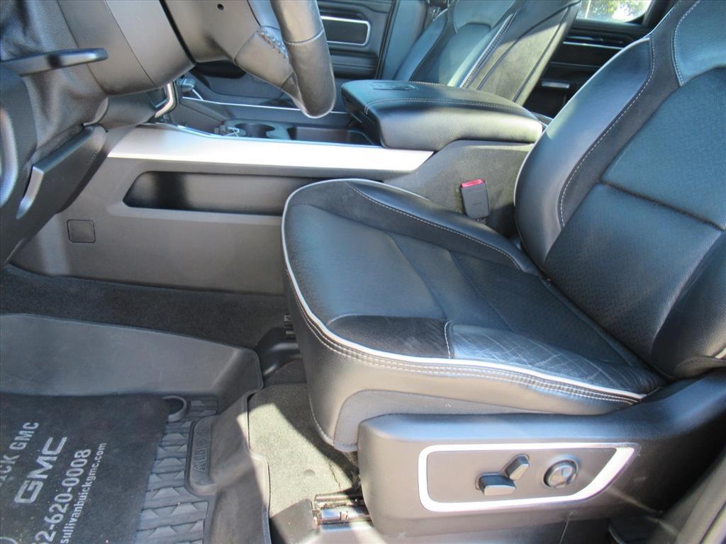 used 2019 Ram 1500 car, priced at $28,800