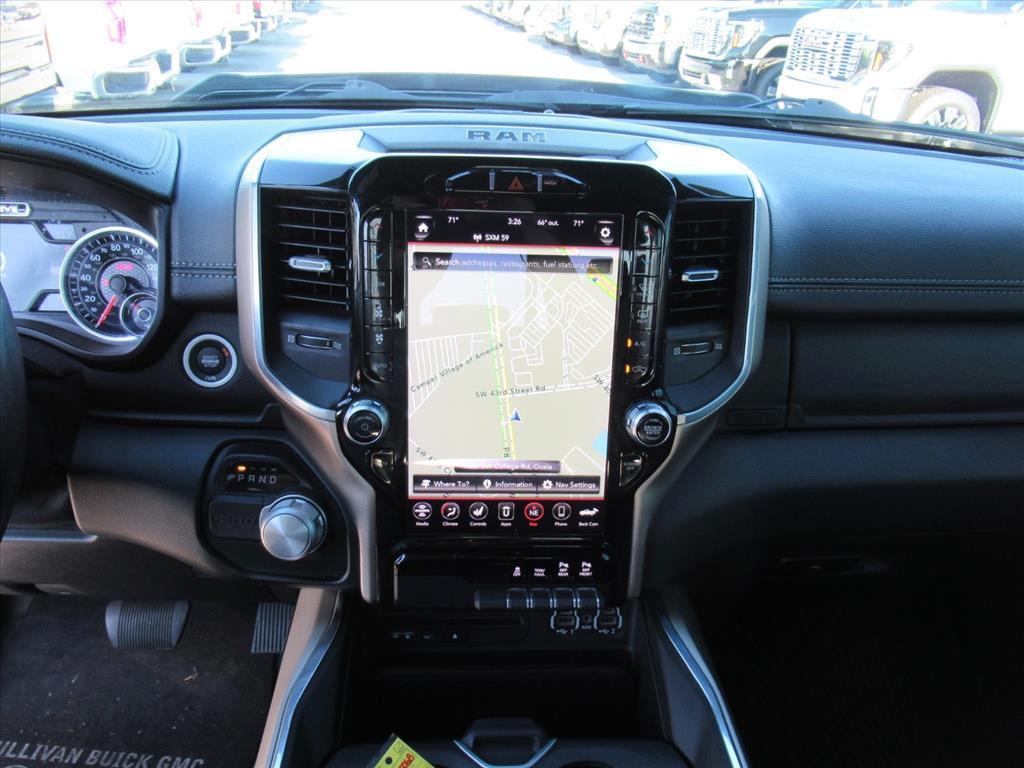 used 2019 Ram 1500 car, priced at $28,800