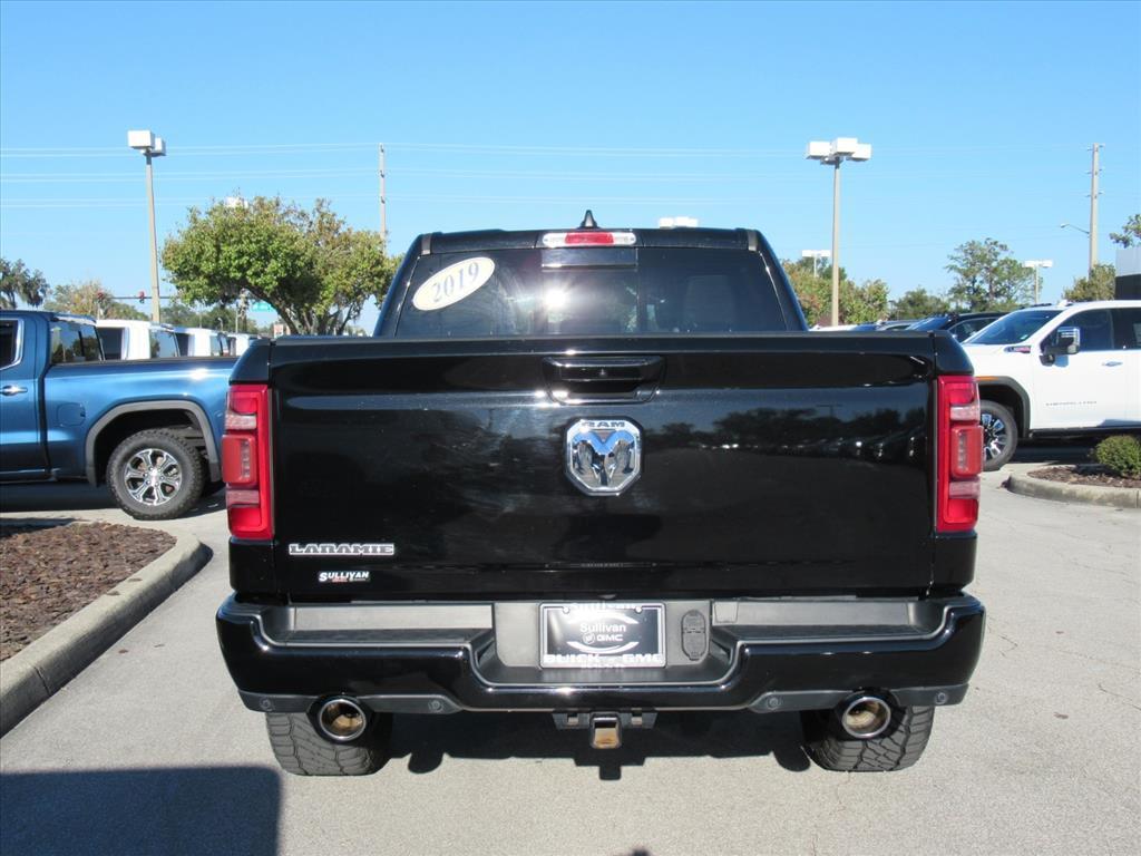 used 2019 Ram 1500 car, priced at $28,800