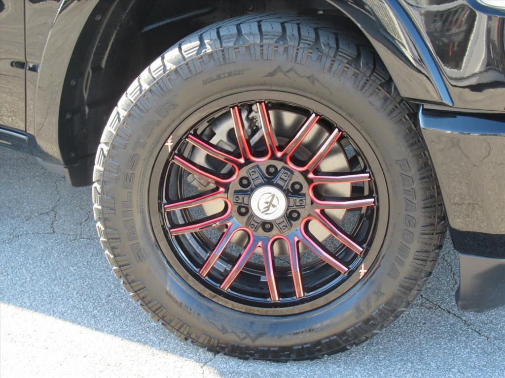 used 2019 Ram 1500 car, priced at $28,800