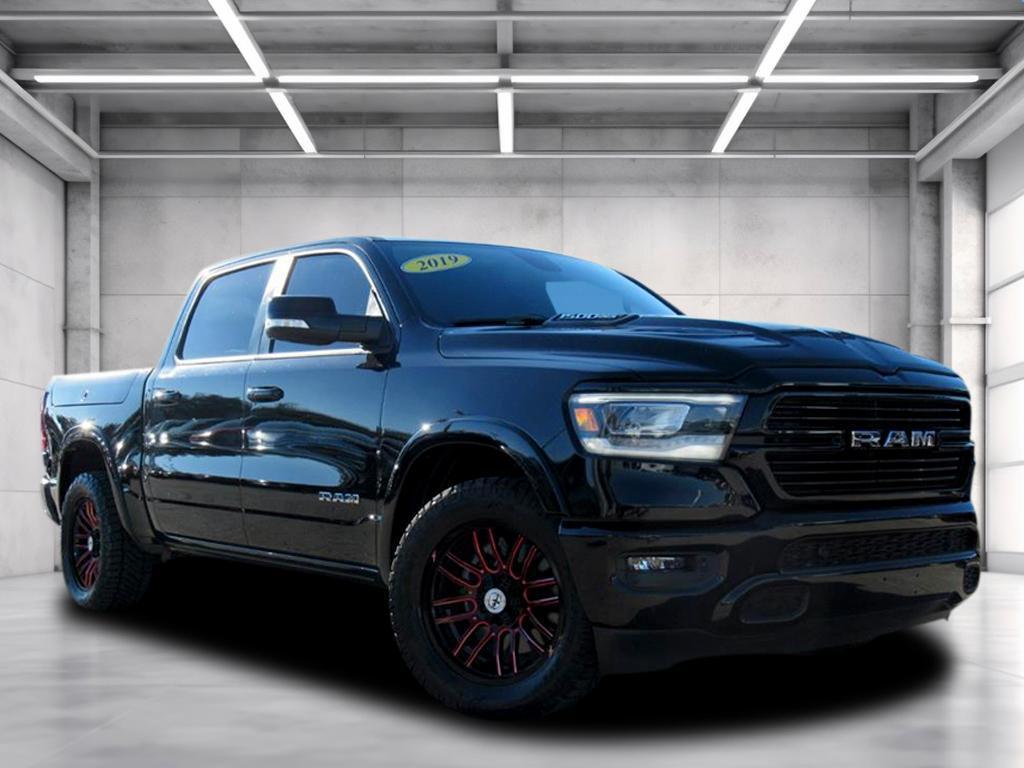 used 2019 Ram 1500 car, priced at $30,969