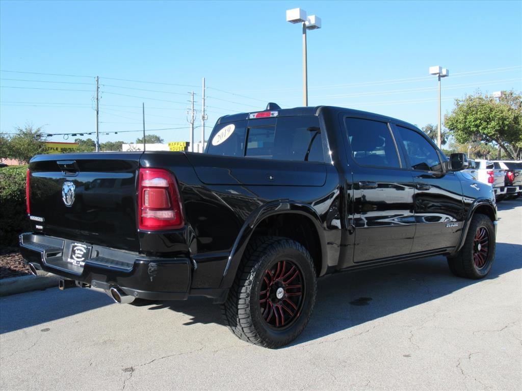 used 2019 Ram 1500 car, priced at $28,800