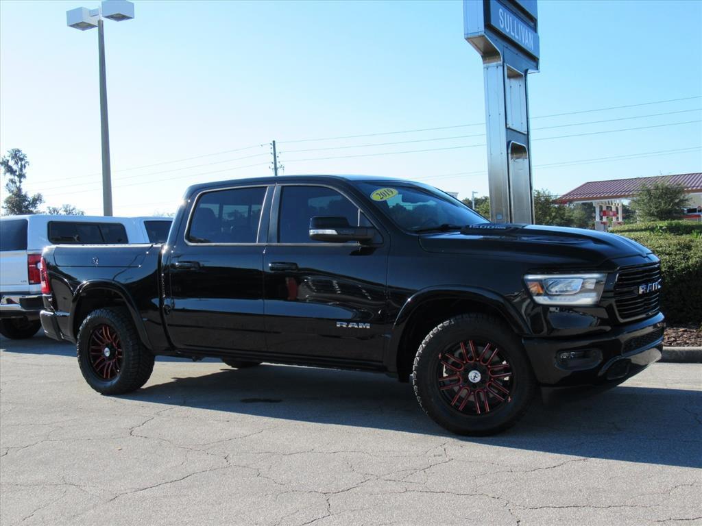 used 2019 Ram 1500 car, priced at $28,800