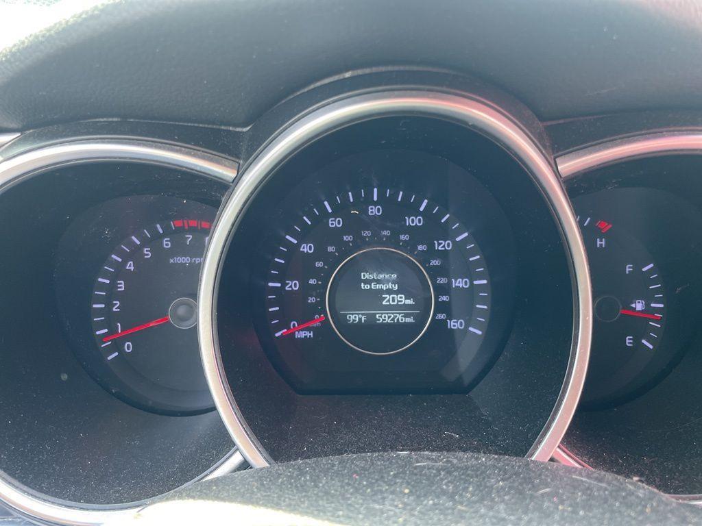 used 2015 Kia Optima car, priced at $14,901