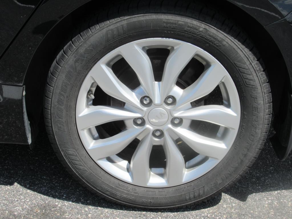 used 2015 Kia Optima car, priced at $14,901