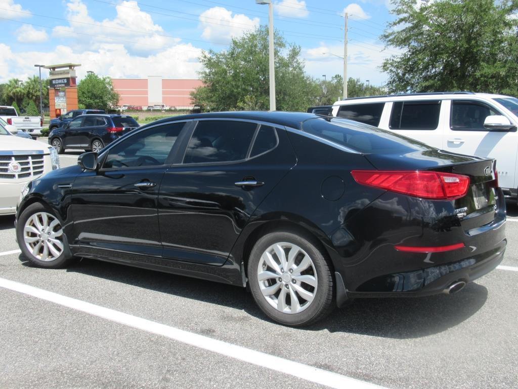 used 2015 Kia Optima car, priced at $14,901