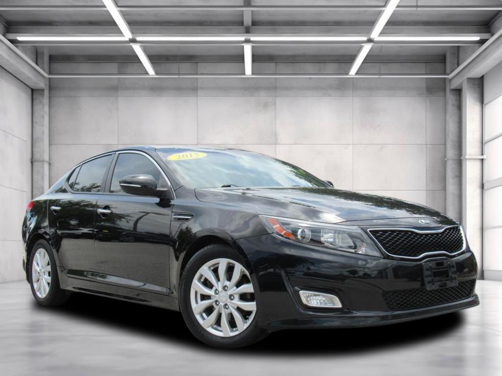 used 2015 Kia Optima car, priced at $11,850