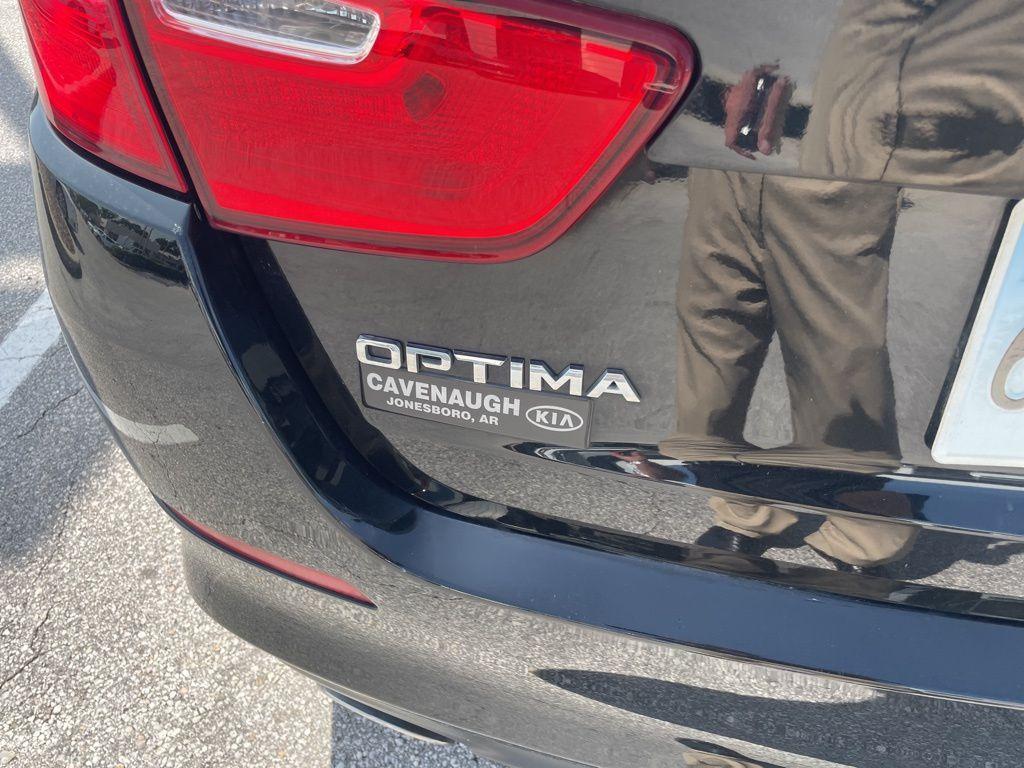 used 2015 Kia Optima car, priced at $14,901
