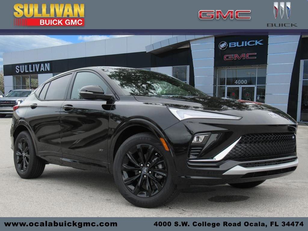 new 2025 Buick Envista car, priced at $28,820