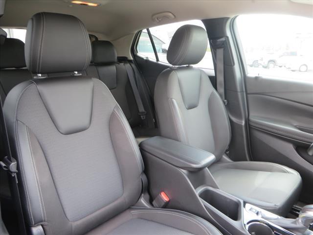 used 2021 Buick Encore GX car, priced at $20,900