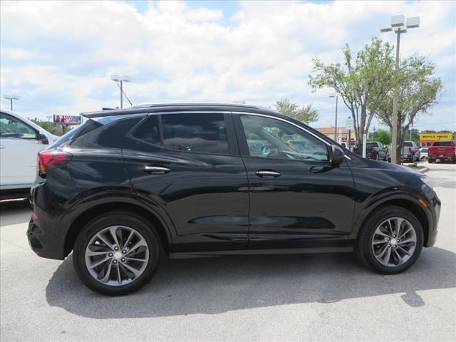 used 2021 Buick Encore GX car, priced at $22,795