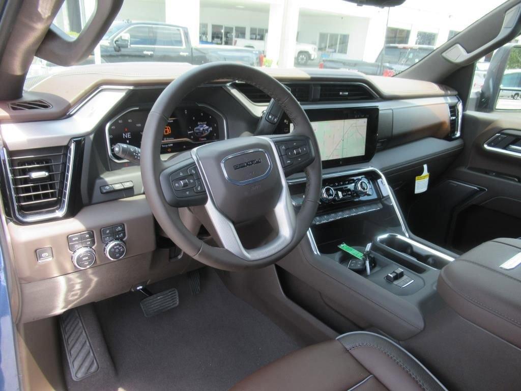 new 2025 GMC Sierra 2500 car, priced at $84,124