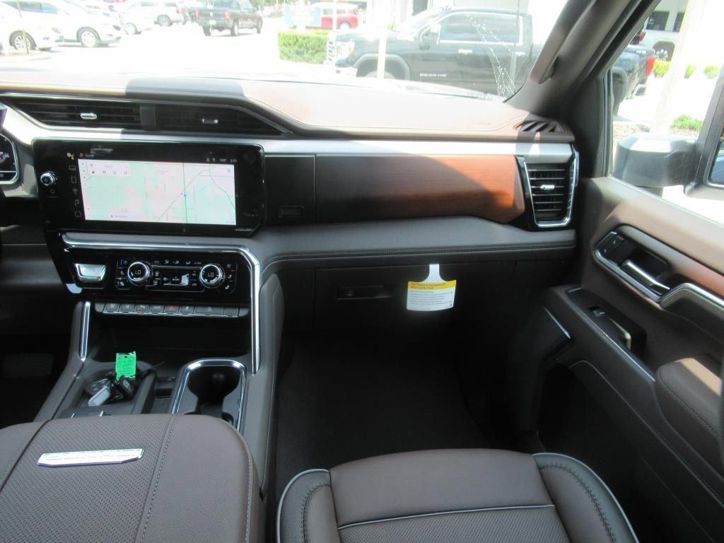 new 2025 GMC Sierra 2500 car, priced at $84,124